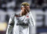 Neymar Membantah Tuduhan Menghina Pemain Muda Santos