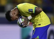 Neymar Toreh Dua Gol pada Pertandingan Pertamanya Setelah Piala Dunia 2026
