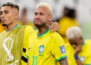 Neymar Umumkan Pensiun dari Timnas Brasil Setelah Kekalahan dari Norwegia di Piala Dunia 2026