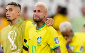 Neymar Umumkan Pensiun dari Timnas Brasil Setelah Kekalahan dari Norwegia di Piala Dunia 2026