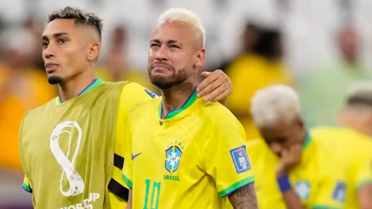 Neymar Umumkan Pensiun dari Timnas Brasil Setelah Kekalahan dari Norwegia di Piala Dunia 2026