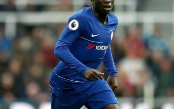 N'Golo Kanté: Sang Pemain Tengah yang Menginspirasi