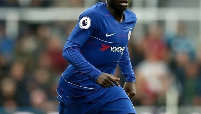 N’Golo Kanté: Sang Pemain Tengah yang Menginspirasi