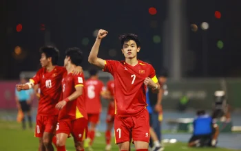 Nguyễn Đình Bắc: Bintang Baru Sepak Bola Vietnam di ASEAN Cup 2026