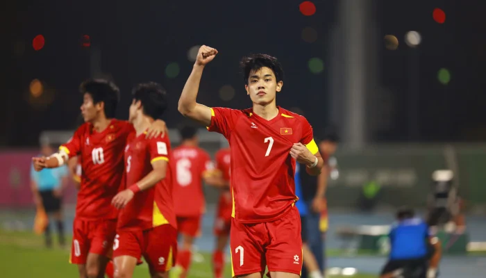 Nguyễn Đình Bắc: Bintang Baru Sepak Bola Vietnam di ASEAN Cup 2026