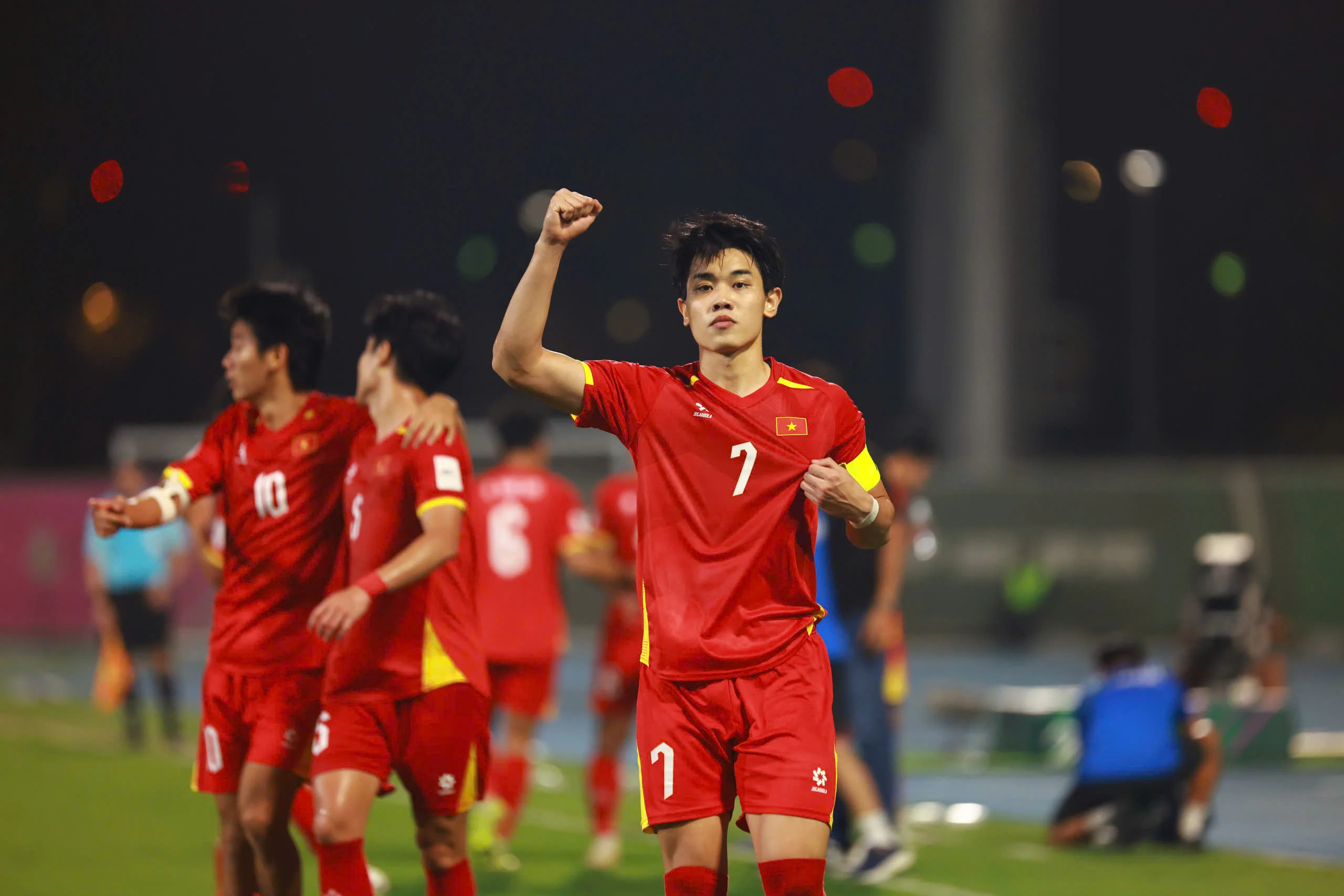 Nguyễn Đình Bắc: Bintang Baru Sepak Bola Vietnam di ASEAN Cup 2026