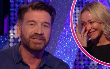 Nick Knowles Kembali ke Layar Kaca Setelah Istri Mengalami Masalah Kesehatan