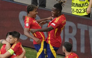 Nico Williams Tidak Dimasukkan dalam Starting XI Spanyol di Semifinal Piala Dunia 2026
