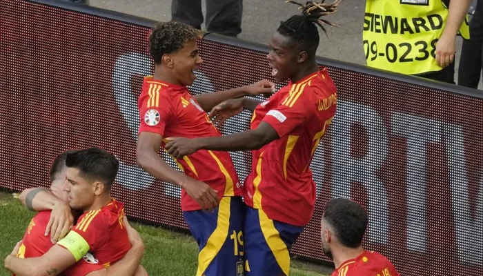 Nico Williams Tidak Dimasukkan dalam Starting XI Spanyol di Semifinal Piala Dunia 2026