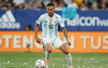 Nicolás González, Dari Pemain Cadangan Hingga Pemain Andalan di Mundial 2026