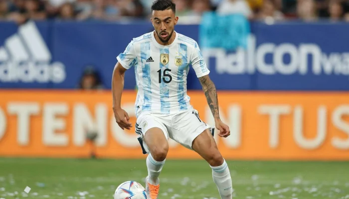 Nicolás González, Dari Pemain Cadangan Hingga Pemain Andalan di Mundial 2026