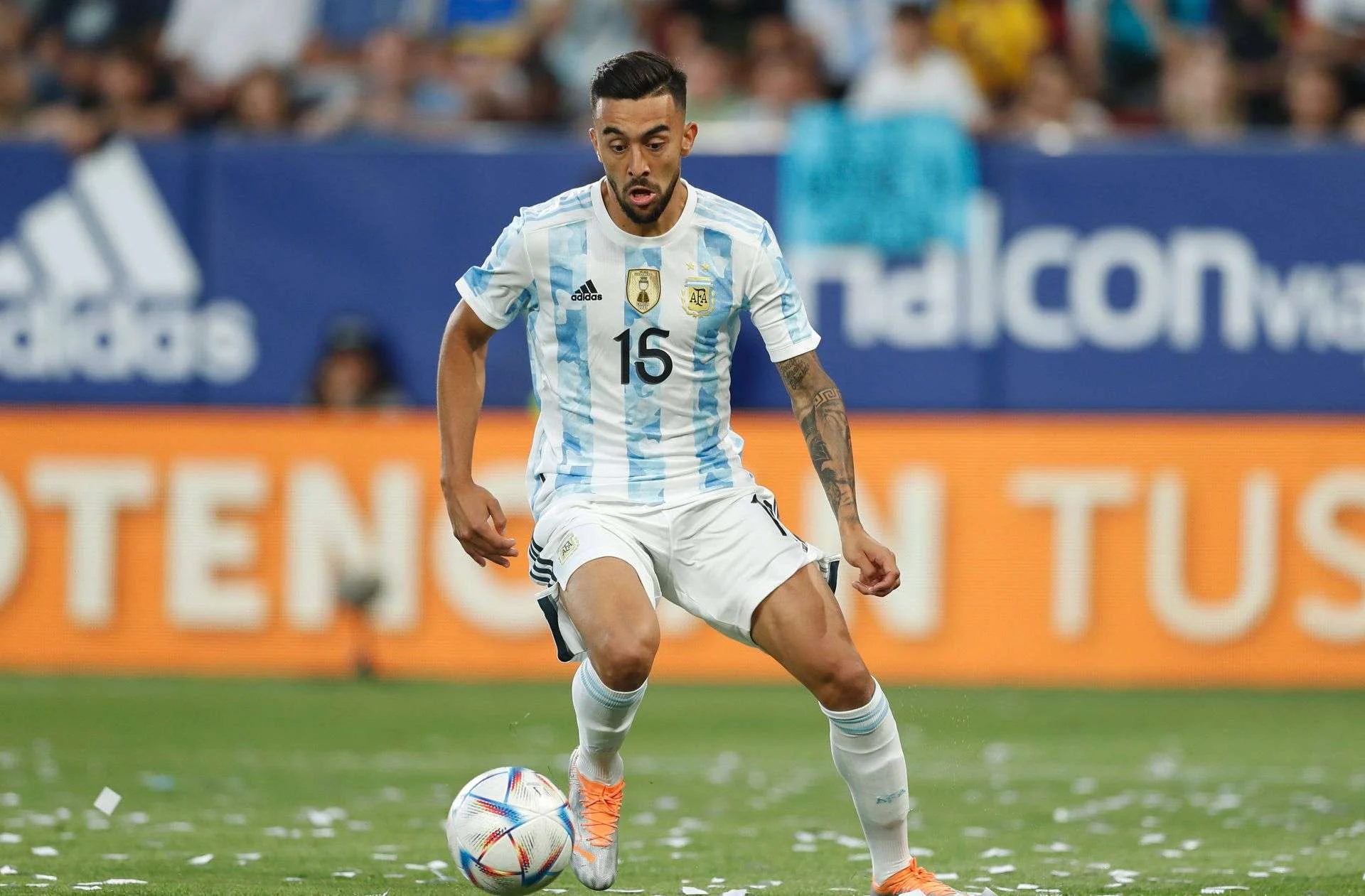 Nicolás González, Dari Pemain Cadangan Hingga Pemain Andalan di Mundial 2026