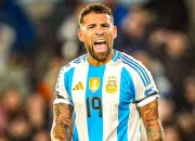 Nicolás Otamendi: Legenda Argentina yang Mengucapkan Selamat Tinggal