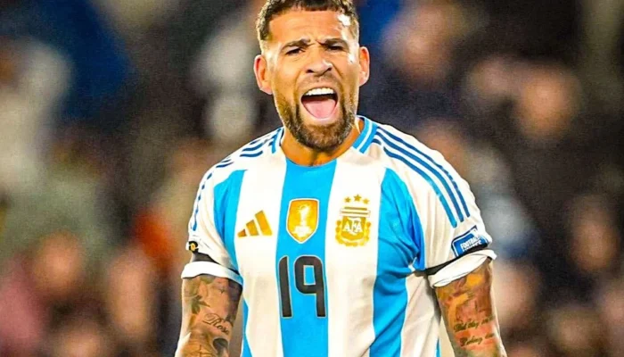 Nicolás Otamendi: Legenda Argentina yang Mengucapkan Selamat Tinggal