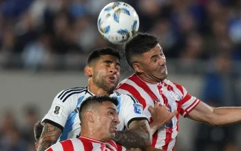 Nicolas Otamendi Siap Menggantikan Cristian Romero di Piala Dunia 2026