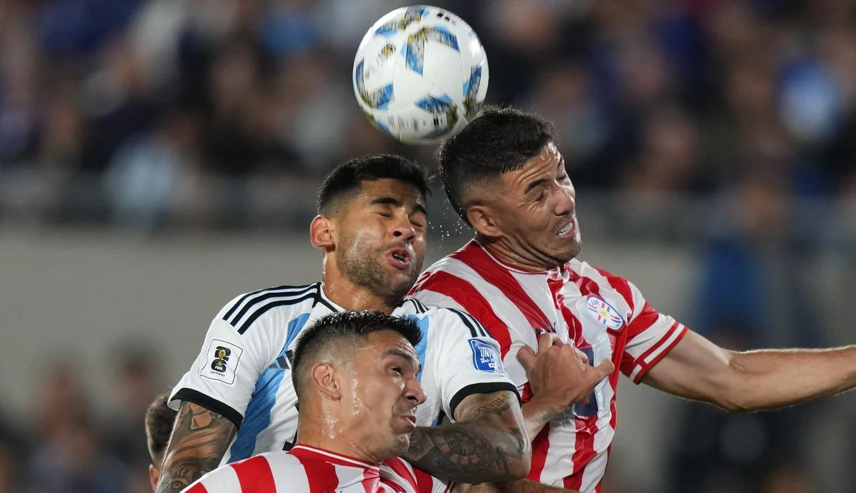 Nicolas Otamendi Siap Menggantikan Cristian Romero di Piala Dunia 2026
