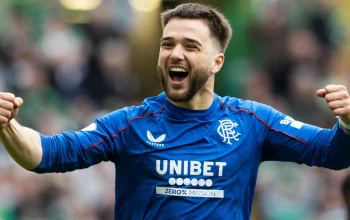 Nicolas Raskin Dikabarkan Terlalu Besar untuk Rangers