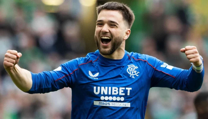 Nicolas Raskin Dikabarkan Terlalu Besar untuk Rangers
