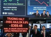 Nilai Tukar Rupiah Menguat, IHSG Menguat, dan Fundamental Ekonomi RI Masih Solid