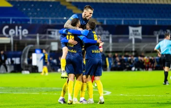 NK Celje Siap Hadapi Egnatia di Kualifikasi Liga Champions UEFA