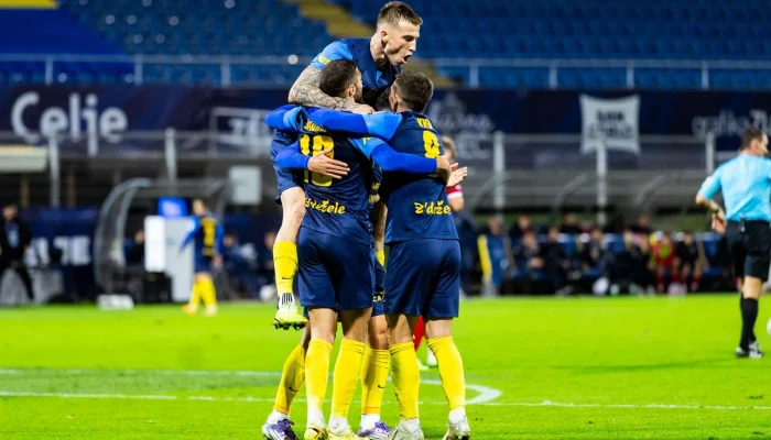 NK Celje Siap Hadapi Egnatia di Kualifikasi Liga Champions UEFA