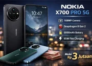 Nokia Luncurkan Ponsel Tangguh Berbaterai Jumbo dan Membukukan Keuntungan Besar di Bidang AI