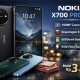 Nokia Luncurkan Ponsel Tangguh Berbaterai Jumbo dan Membukukan Keuntungan Besar di Bidang AI