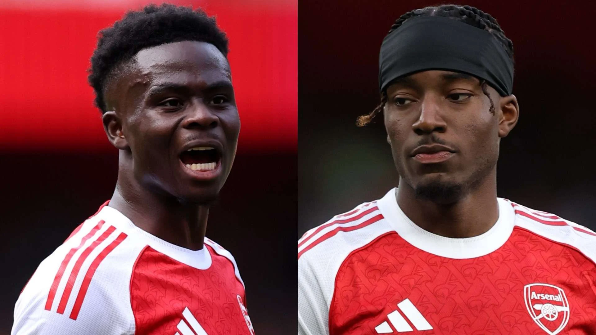 Noni Madueke Dicoret dari Timnas Inggris, Micah Richards Sarankan Bukayo Saka Sebagai Penggantinya