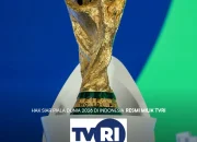 Nonton Piala Dunia 2026: Cara Live Streaming dan TVRI untuk Pertandingan Portugal vs Spanyol
