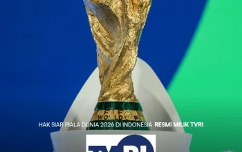 Nonton Piala Dunia 2026: Cara Live Streaming dan TVRI untuk Pertandingan Portugal vs Spanyol