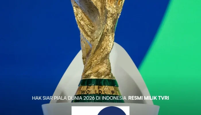 Nonton Piala Dunia 2026: Cara Live Streaming dan TVRI untuk Pertandingan Portugal vs Spanyol