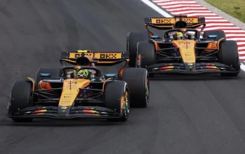 Norris Menang di GP Hungaria, Antonelli Memimpin Klasemen Sementara F1 2026