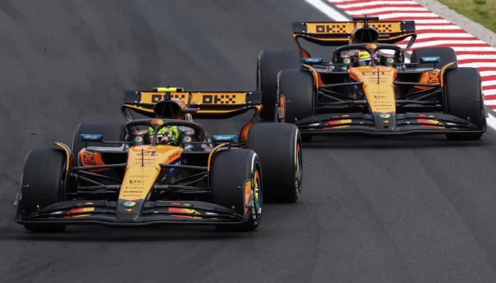 Norris Menang di GP Hungaria, Antonelli Memimpin Klasemen Sementara F1 2026