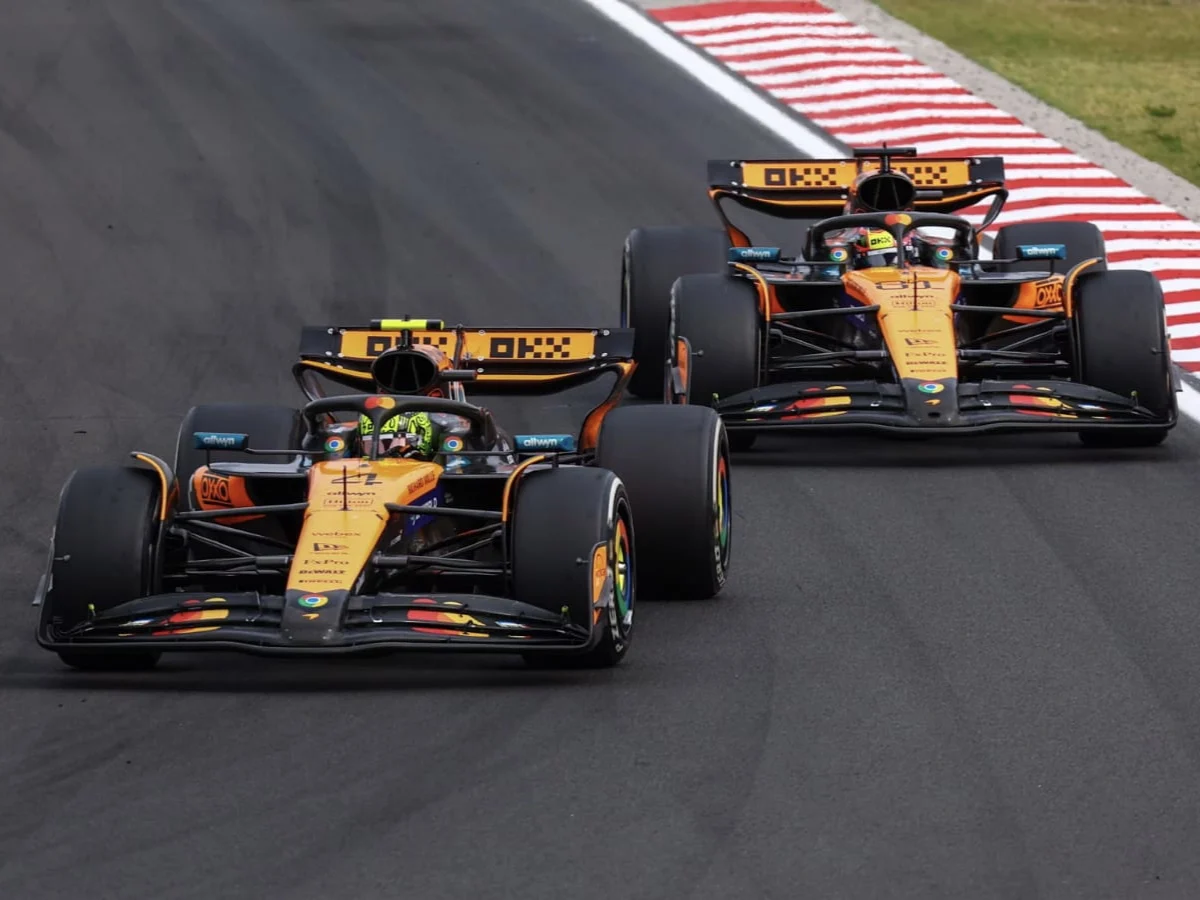 Norris Menang di GP Hungaria, Antonelli Memimpin Klasemen Sementara F1 2026