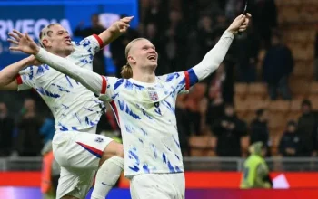 Norway Menang Atas Brazil di Piala Dunia 2026: Erling Haaland dan 'Viking Row' Mencuri Perhatian