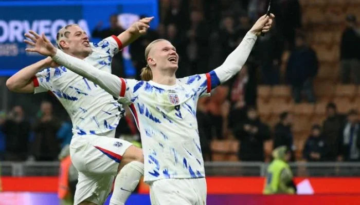 Norway Menang Atas Brazil di Piala Dunia 2026: Erling Haaland dan ‘Viking Row’ Mencuri Perhatian
