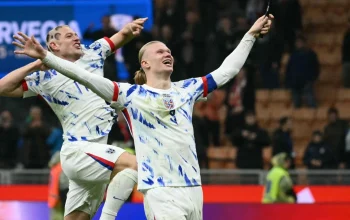 Norway Menang Dramatis Atas Côte d'Ivoire Berkat Gol Erling Haaland di Menit Akhir