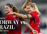 Norway vs Brazil: Pertarungan Sengit di Piala Dunia 2026
