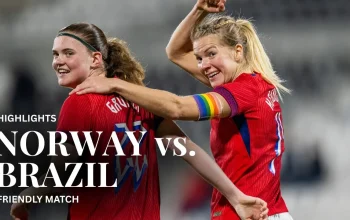 Norway vs Brazil: Pertarungan Sengit di Piala Dunia 2026