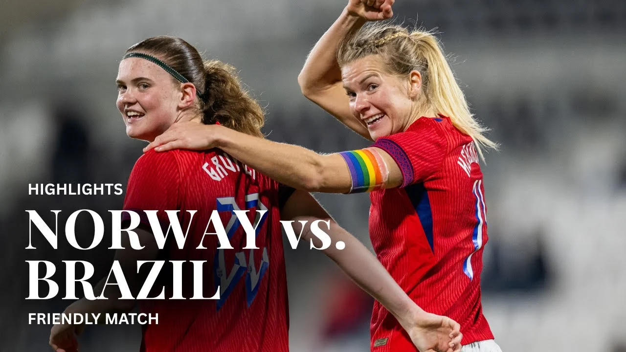 Norway vs Brazil: Pertarungan Sengit di Piala Dunia 2026