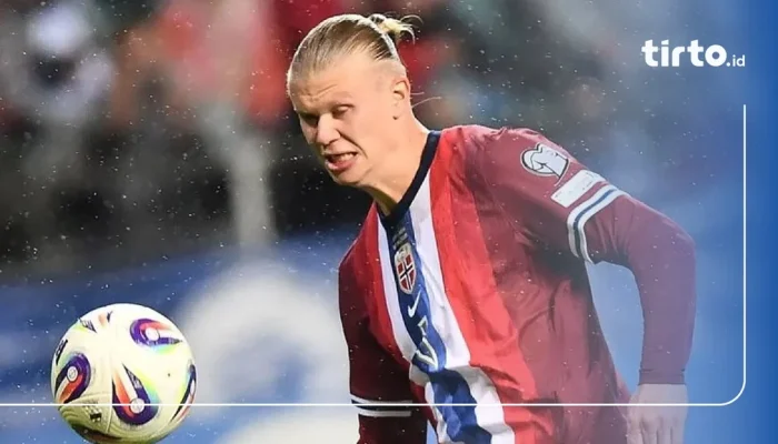 Norwegia Mengalahkan Brasil 2-1 di Piala Dunia 2026: Haaland Pemain Utama