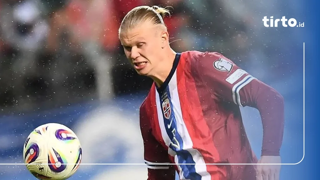 Norwegia Mengalahkan Brasil 2-1 di Piala Dunia 2026: Haaland Pemain Utama