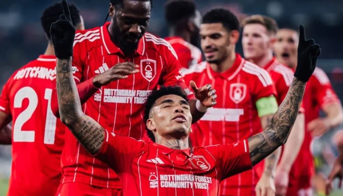 Nottingham Forest Tampil Percaya Diri di Bawah Kepemimpinan Glasner, Notts County Tumbang 0-2