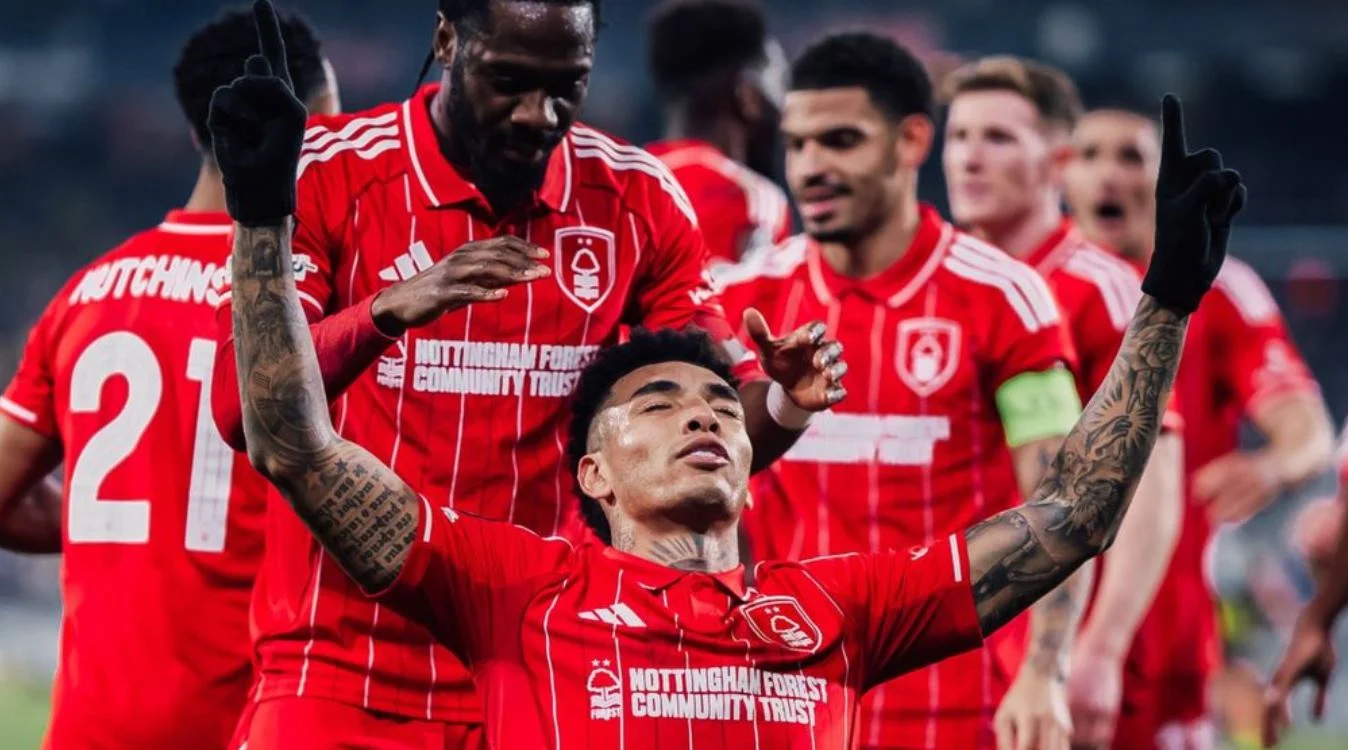 Nottingham Forest Tampil Percaya Diri di Bawah Kepemimpinan Glasner, Notts County Tumbang 0-2