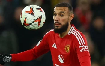 Noussair Mazraoui: Dari Piala Dunia hingga Manchester United