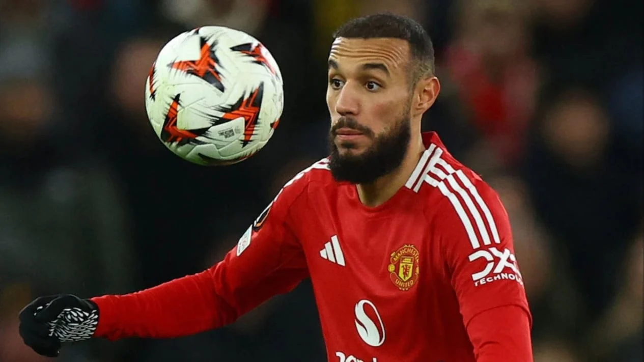 Noussair Mazraoui: Dari Piala Dunia hingga Manchester United