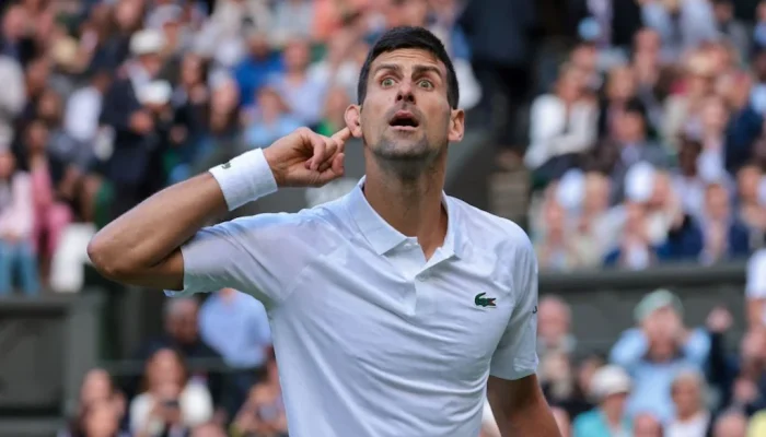 Novak Djokovic dan Teknik Ear Seeding: Bagaimana Teknik ini Membantu Atlet Profesional?