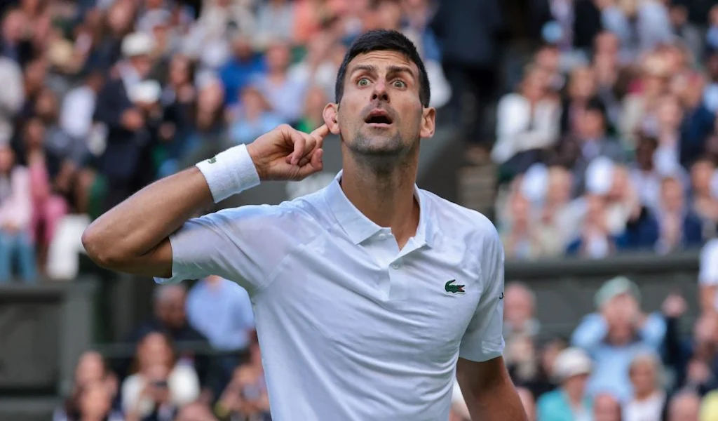 Novak Djokovic dan Teknik Ear Seeding: Bagaimana Teknik ini Membantu Atlet Profesional?