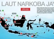 Nunukan Mengalami Penurunan Peredaran Narkotika, Namun Bandar Berpindah ke Jalur Laut
