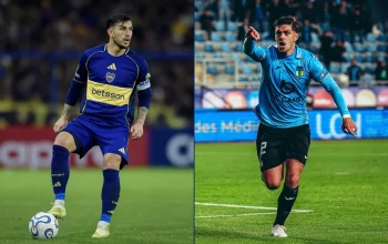 Olahraga Dunia: O'Higgins vs Boca Juniors dan Berita Lainnya